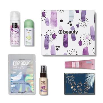 Target Beauty Box - May,