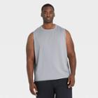 Men's Big & Tall Sleeveless Performance T-shirt - All In Motion