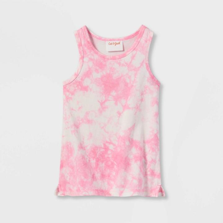 Toddler Tank Top - Cat & Jack Pink