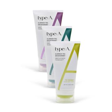 Type:a The Classics Deodorant