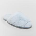 Women's Capri Slide Slippers - Xhilaration Blue