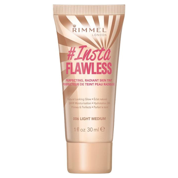 Rimmel Insta Flawless Skin Tint 006