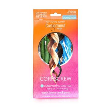 Target Curlformers Deluxe Pro Pack For Long Hair & Corkscrew Curls