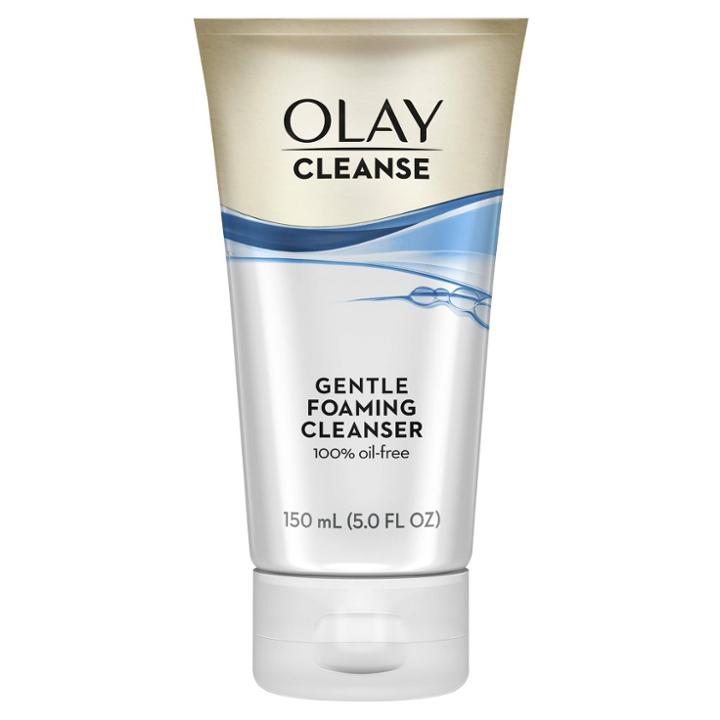 Olay Gentle Clean Foaming Cleanser - Unscented