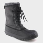 Men's Duck Winter Boot - Goodfellow & Co Black