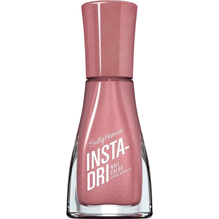 Sally Hansen Insta-dri Nail Color - 213 Mauve It