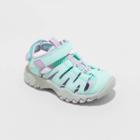 Toddler Afton Hiking Sandals - Cat & Jack Blue