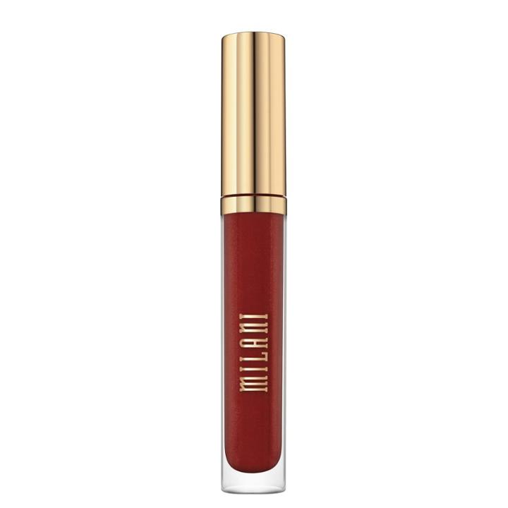 Milani Amore Shine Liquid Lip Color 07 Desire .1floz