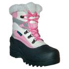 Target Girl's Itasca Sleigh Bell Boots - Pink/white