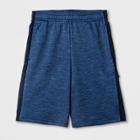 Boys' Spring Fleece Shorts - C9 Champion Xavier Navy (blue)