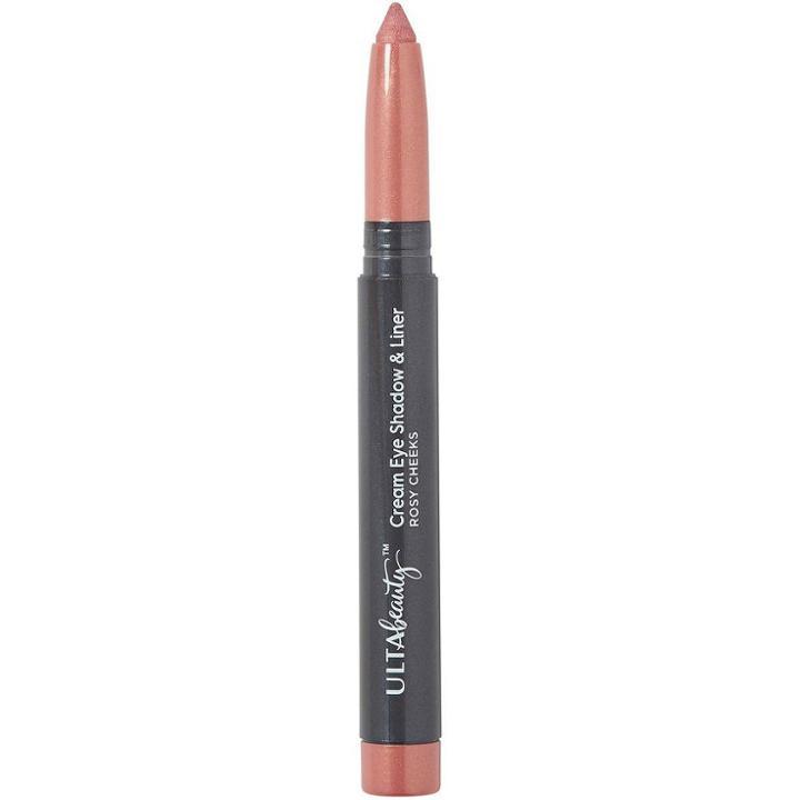 Ulta Beauty Collection Cream Eye Shadow & Liner - Rosy Cheeks - 0.05oz - Ulta Beauty