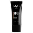 Nyx Professional Makeup Hd Foundation Natural
