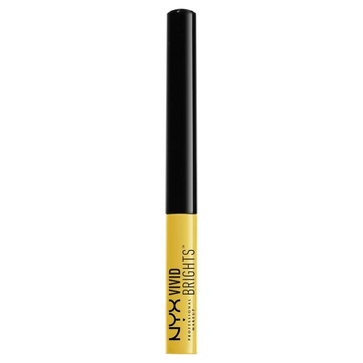 Nyx Professional Makeup Vivid Brights Liner Halo