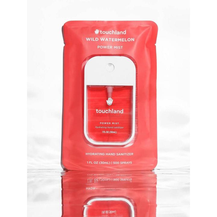 Touchland Wild Watermelon Hydrating Hand Sanitizer - 1 Fl Oz