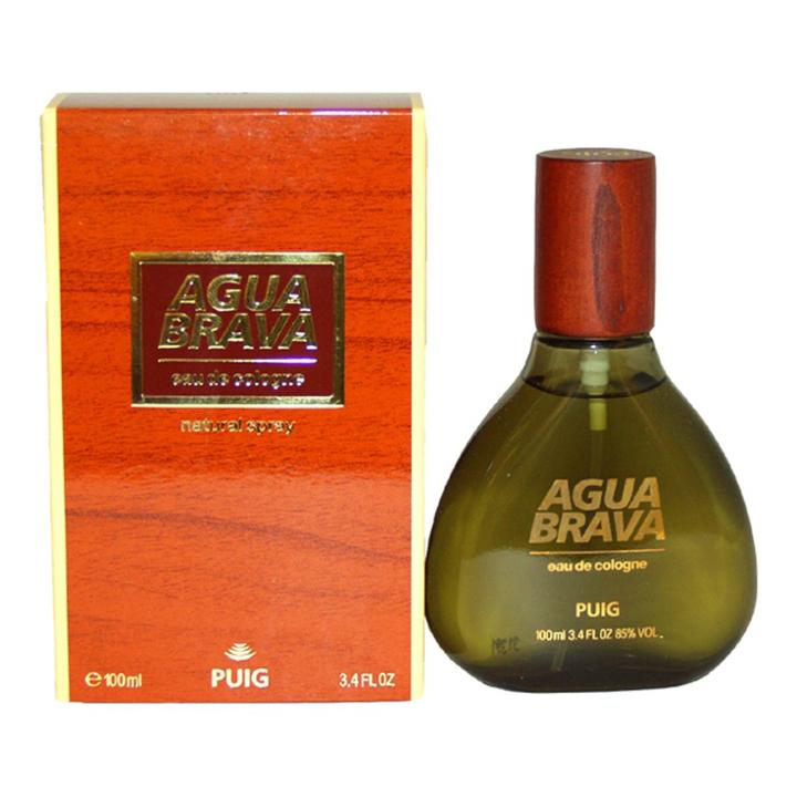 Agua Brava By Antonio Puig For Men's - Edc