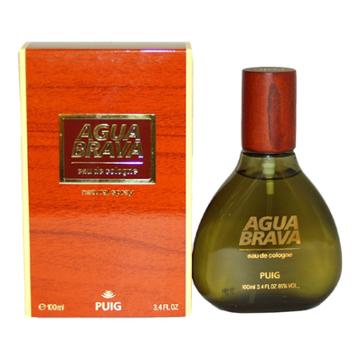 Agua Brava By Antonio Puig For Men's - Edc