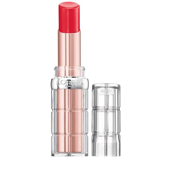 L'oreal Paris Color Rich Lipstick Plump And Glow 102 Watermelon