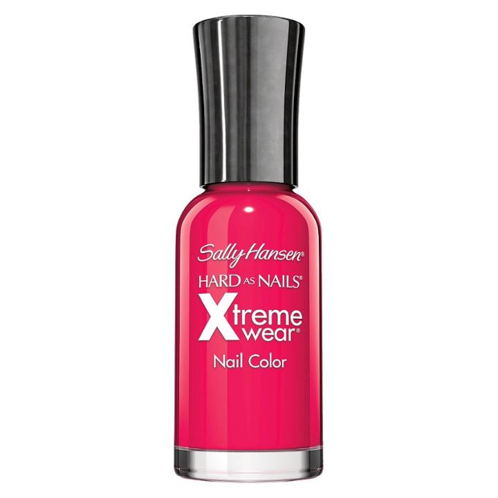Sally Hansen Xtreme Wear Nail Color - Pink Punk, 279/165 Pink Punk