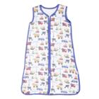 Copper Pearl Sleep Bag Wearable Blanket - Diesel 6-12 Months, Brown/white