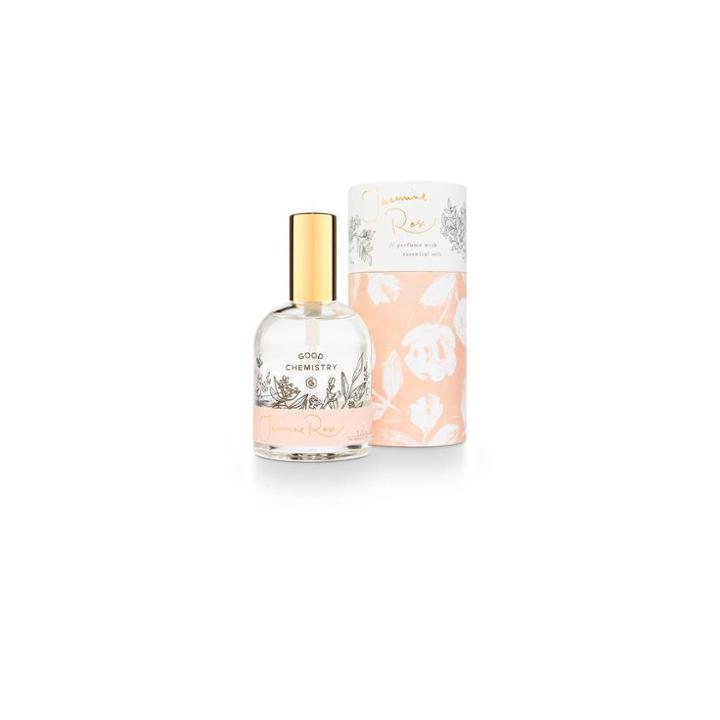 Jasmine Rose By Good Chemistry Eau De Parfum Women's Perfume - 1.7 Fl Oz., Women's