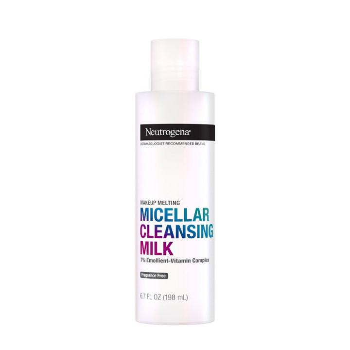 Neutrogena Makeup Melting Micellar Milk