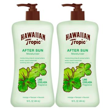 Hawaiian Tropic Lime Coolada After Sun Treatment