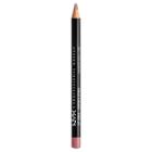 Nyx Professional Makeup Slim Lip Pencil Burgundy (red)