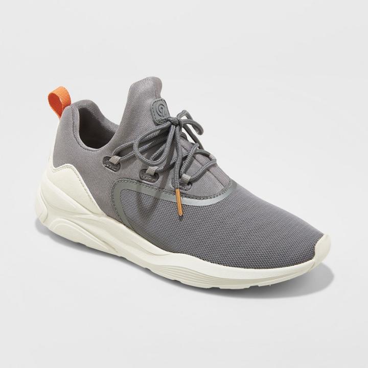 Women's Legend Wide Width High Apex Sneakers - C9 Champion Gray 8.5w,