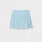 All In Motion Girls' Stretch Woven Performance Skorts - All In