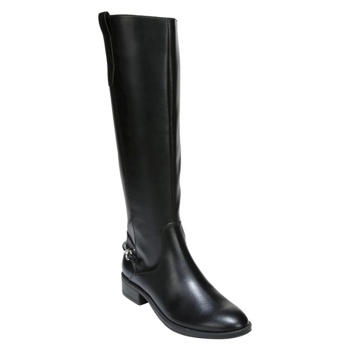 Women's Sam & Libby Perry Riding Boots - Black