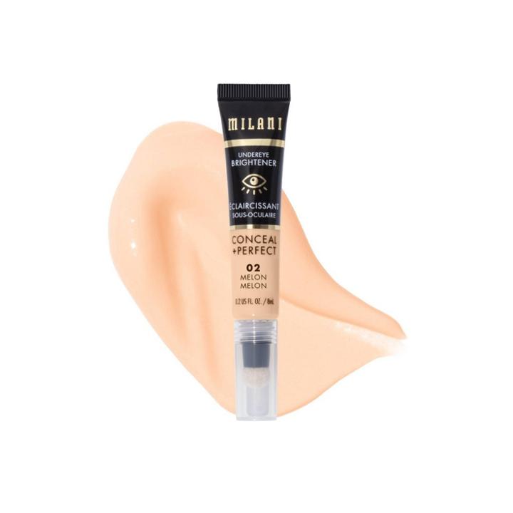 Milani C+p Face Lift Collection - Undereye Brightener Melon