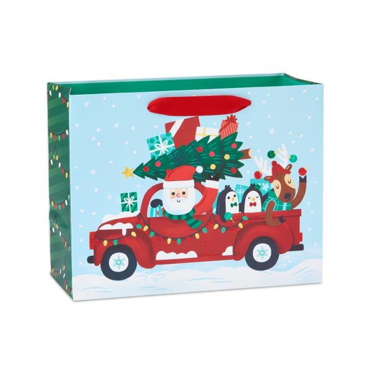 Papyrus Traveling Santa