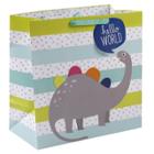 Spritz Square Dino Cub Gift Bag -