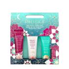Pacifica Wake Up To Roses Skin Care Collection