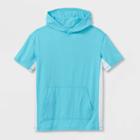 Boys' Short Sleeve Hooded T-shirt - All In Motion