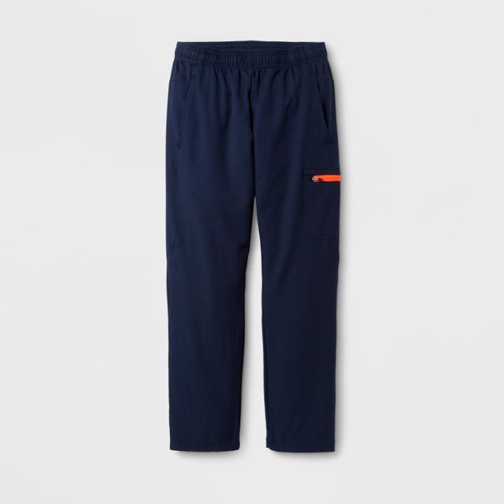 Boys' Husky Cargo Woven Pants - C9 Champion - Navy (blue)