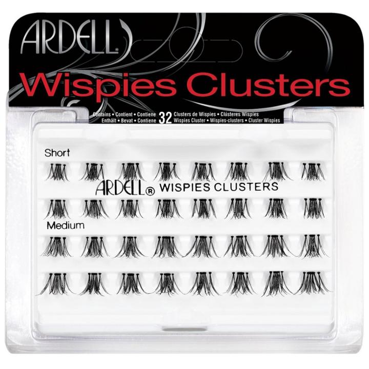 Target Ardell Eyelash Wispies Clusters Combo Pack Short-medium