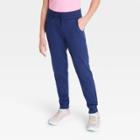 Girls' Ponte Joggers - All In Motion Blue