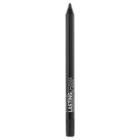Maybelline Eyestudio Lasting Drama Waterproof Gel Pencil 601 Sleek Oynx 0.038oz, Adult Unisex