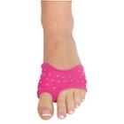 Target Girls' Danshuz Neoprene Jazz Shoes Fuchsia Xs, Dark Fuchsia