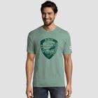 Hanes Men's Short Sleeve National Parks Service T-shirt - Cypress