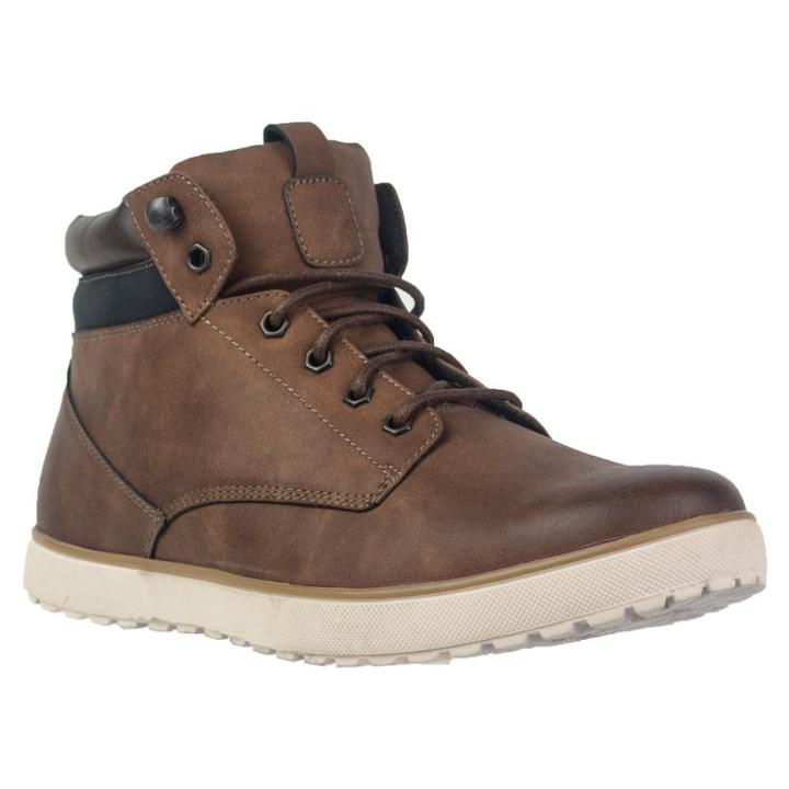 Men's Joey Casual Chukka Boot - Goodfellow & Co Tan