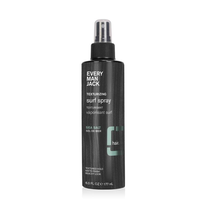 Every Man Jack Men's Hair Styling Surf Spray Gel