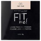 Maybelline Fitme Loose Powder - 5 Fair
