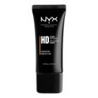 Nyx Professional Makeup High Definition Foundation Cappucinno - 1.12 Fl Oz, Cappucino