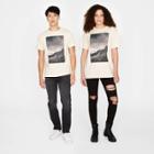 Adult Relaxed Fit Short Sleeve Graphic T-shirt - Original Use White