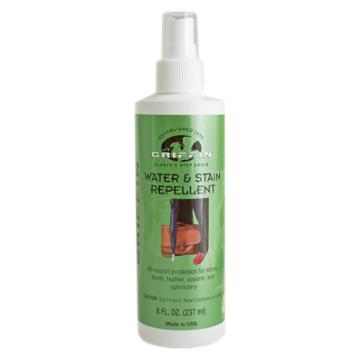 Griffin Water And Stain Repellent - White,