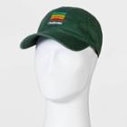 Men's Polaroid Baseball Hat - Green