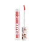Nyx Professional Makeup Filler Instinct Plumping Lip Polish Sparkling Please - 0.08oz, Adult Unisex