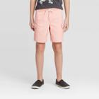 Boys' Pull-on Shorts - Cat & Jack Pink